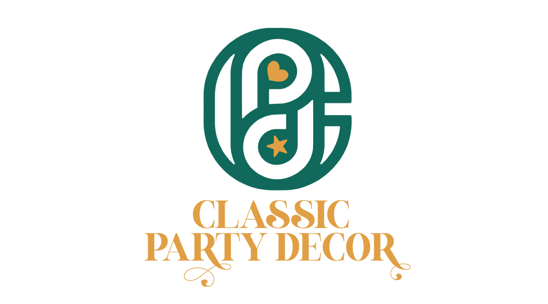 Classic Party Decor