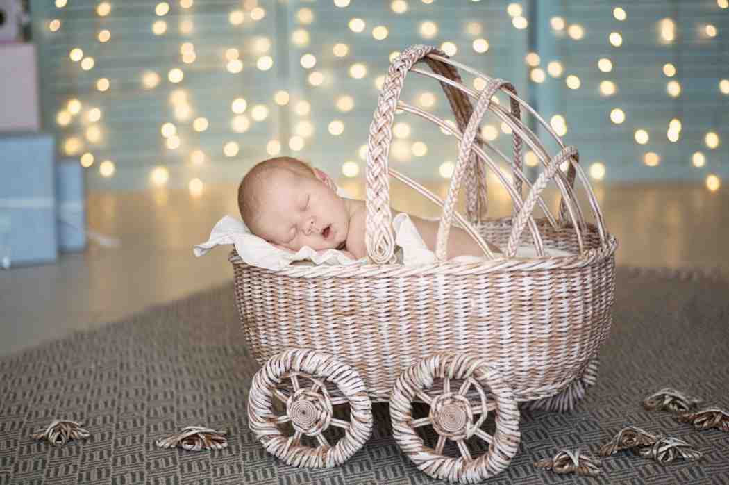 Baby Cot 1