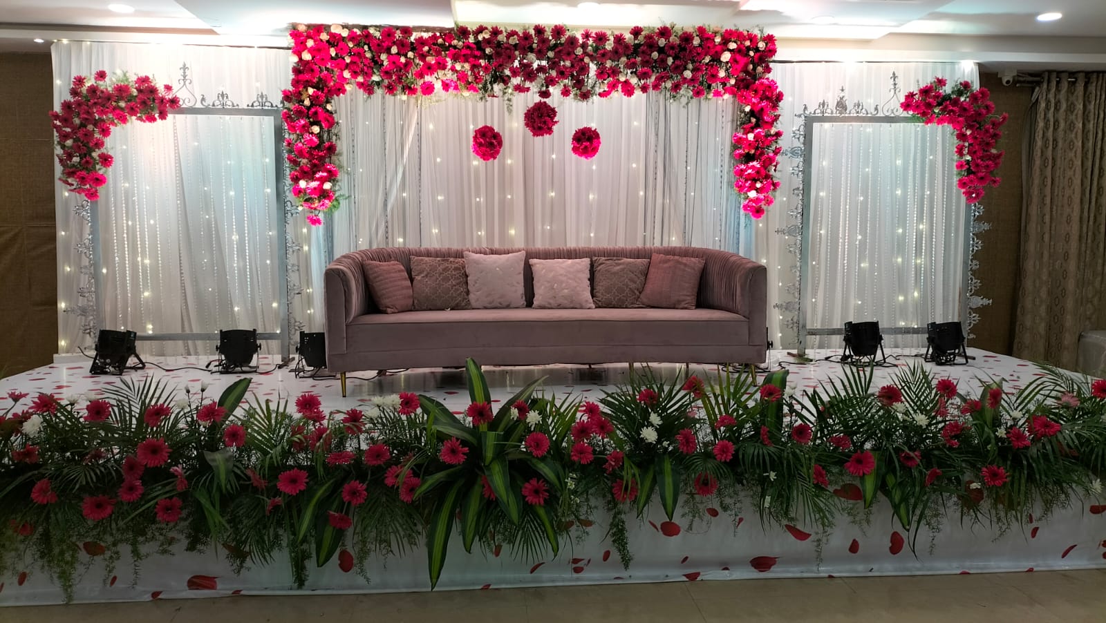 Event Stage Hire
