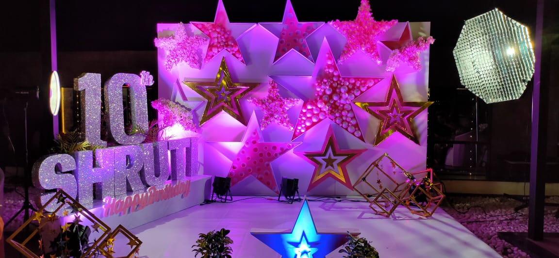 Lighting Stage