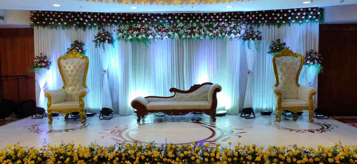 Wedding Props Hire
