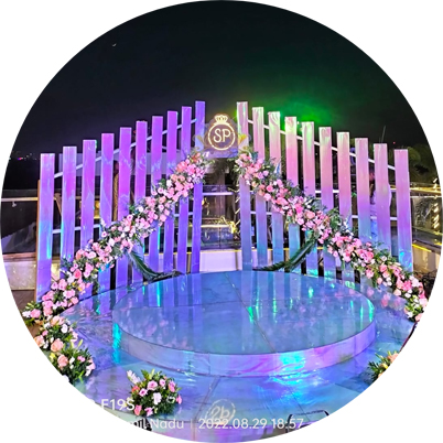 Circle Wedding